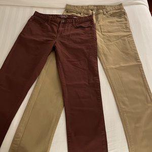 Banana Republic Slim Travel Jeans